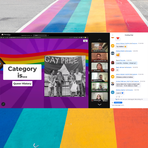 Pride-Kahoot