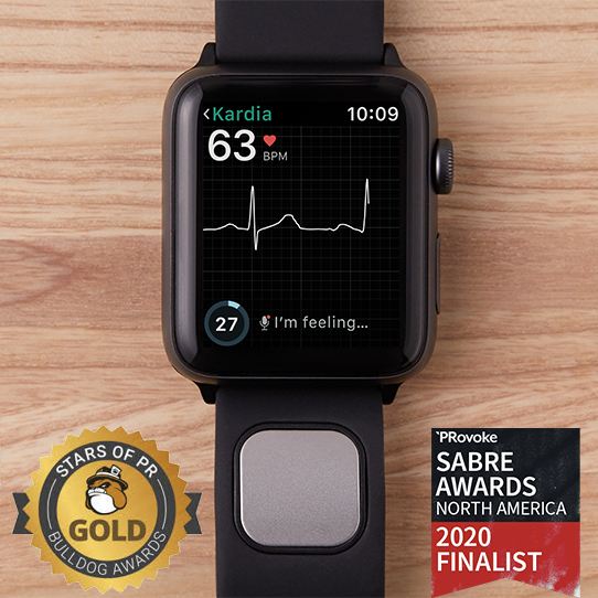 AliveCor-Awards