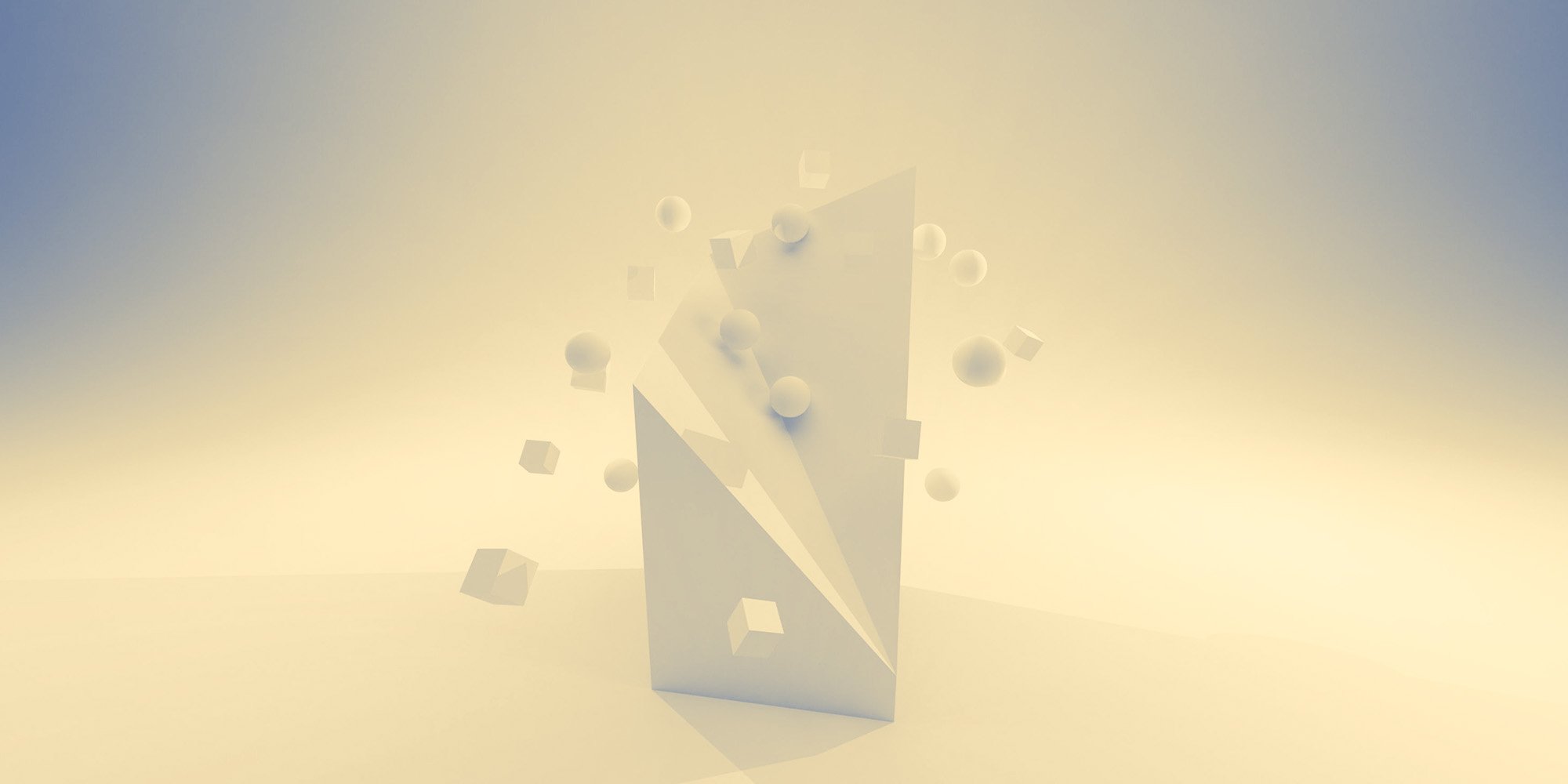 Floating blocks