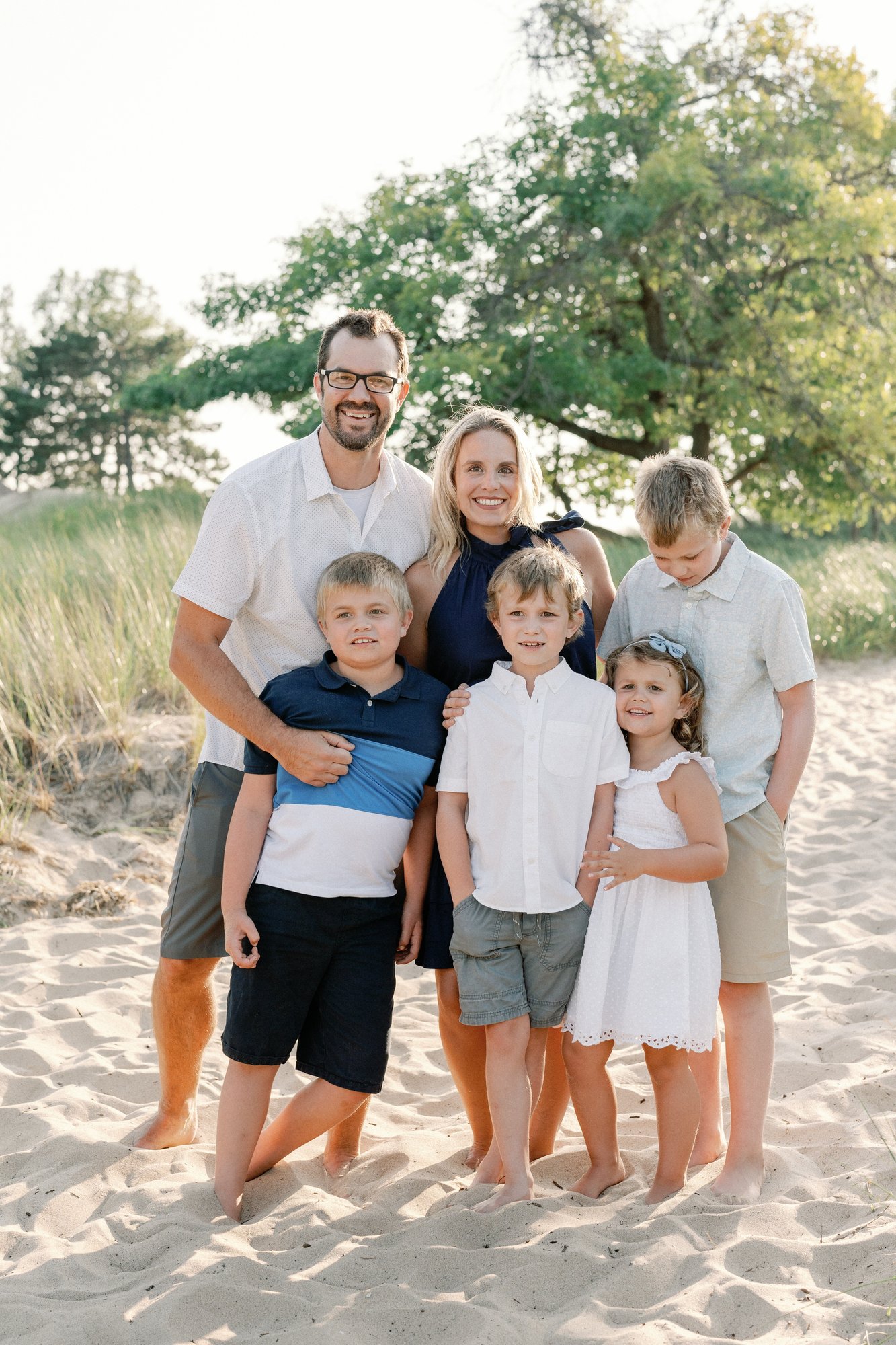 Luke Kintigh Fam
