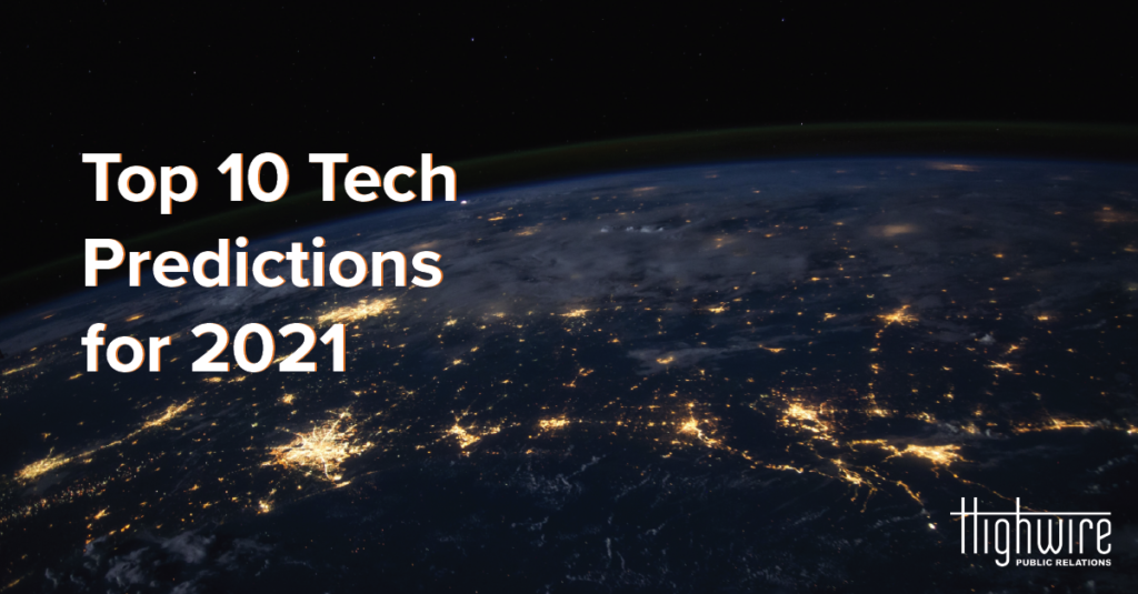2021 predictions