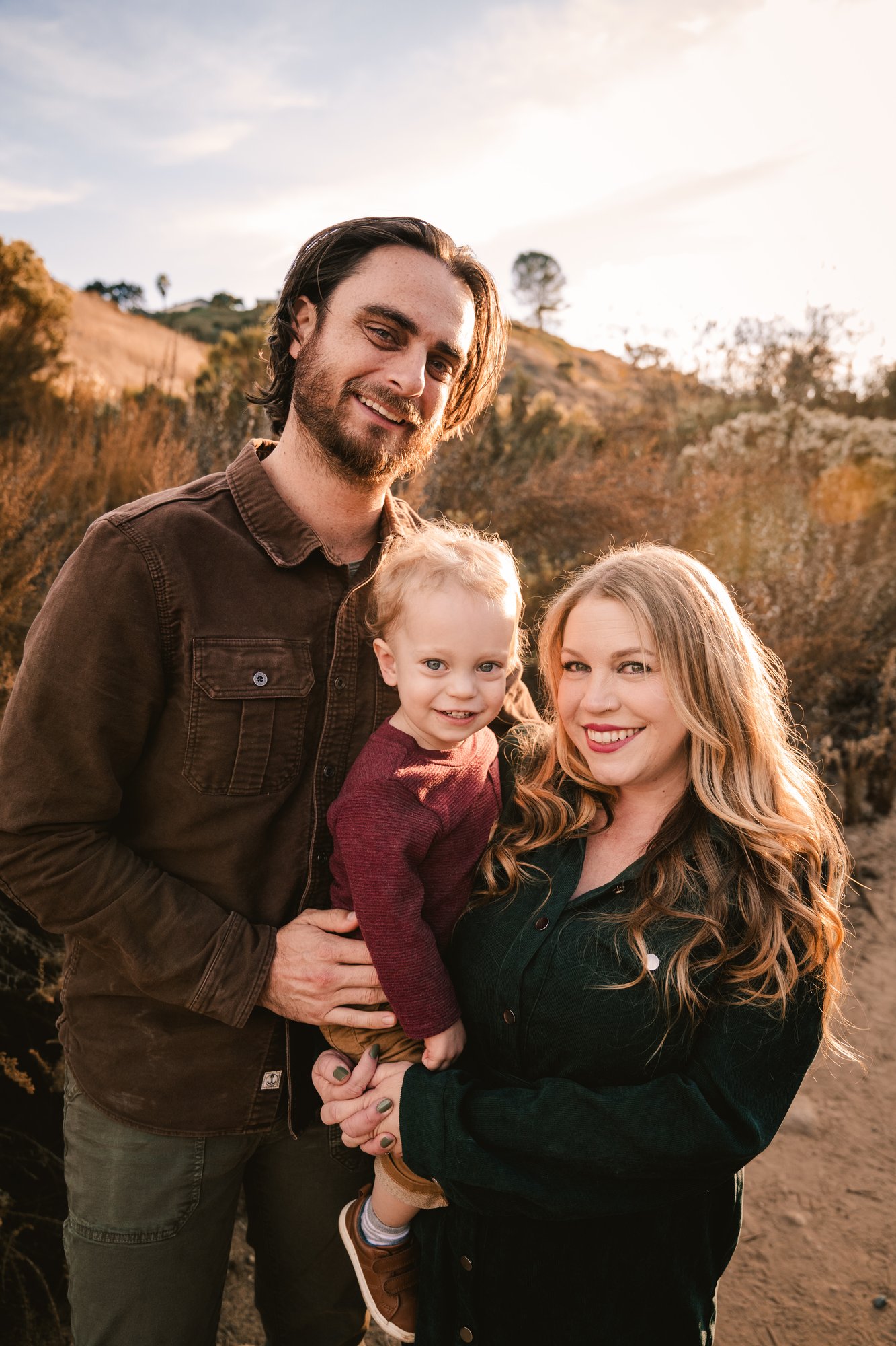 Mariah-Gauthier-Family