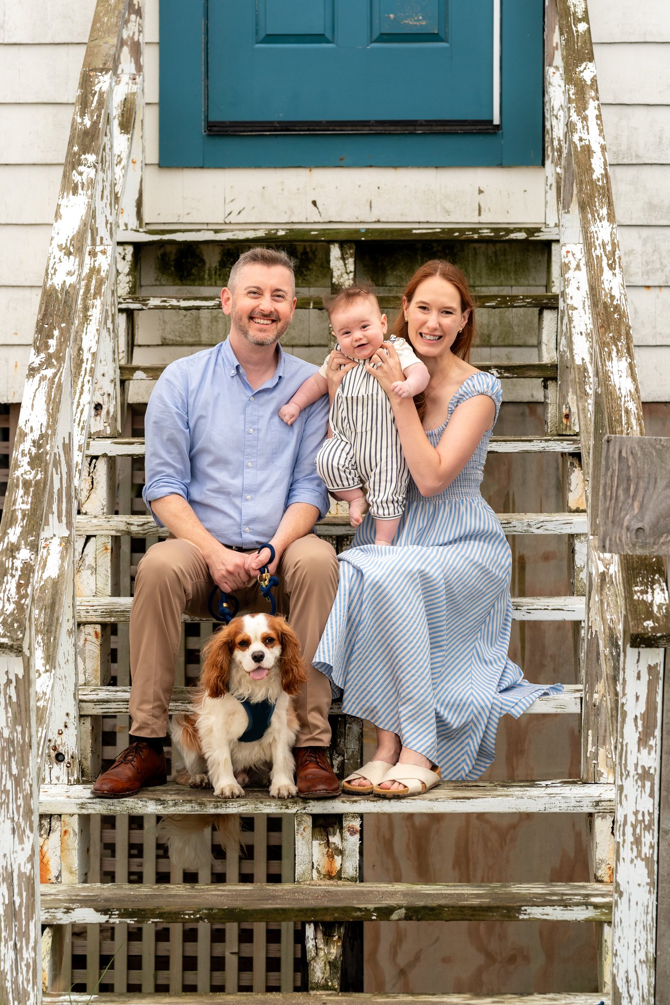 Shevaun and family
