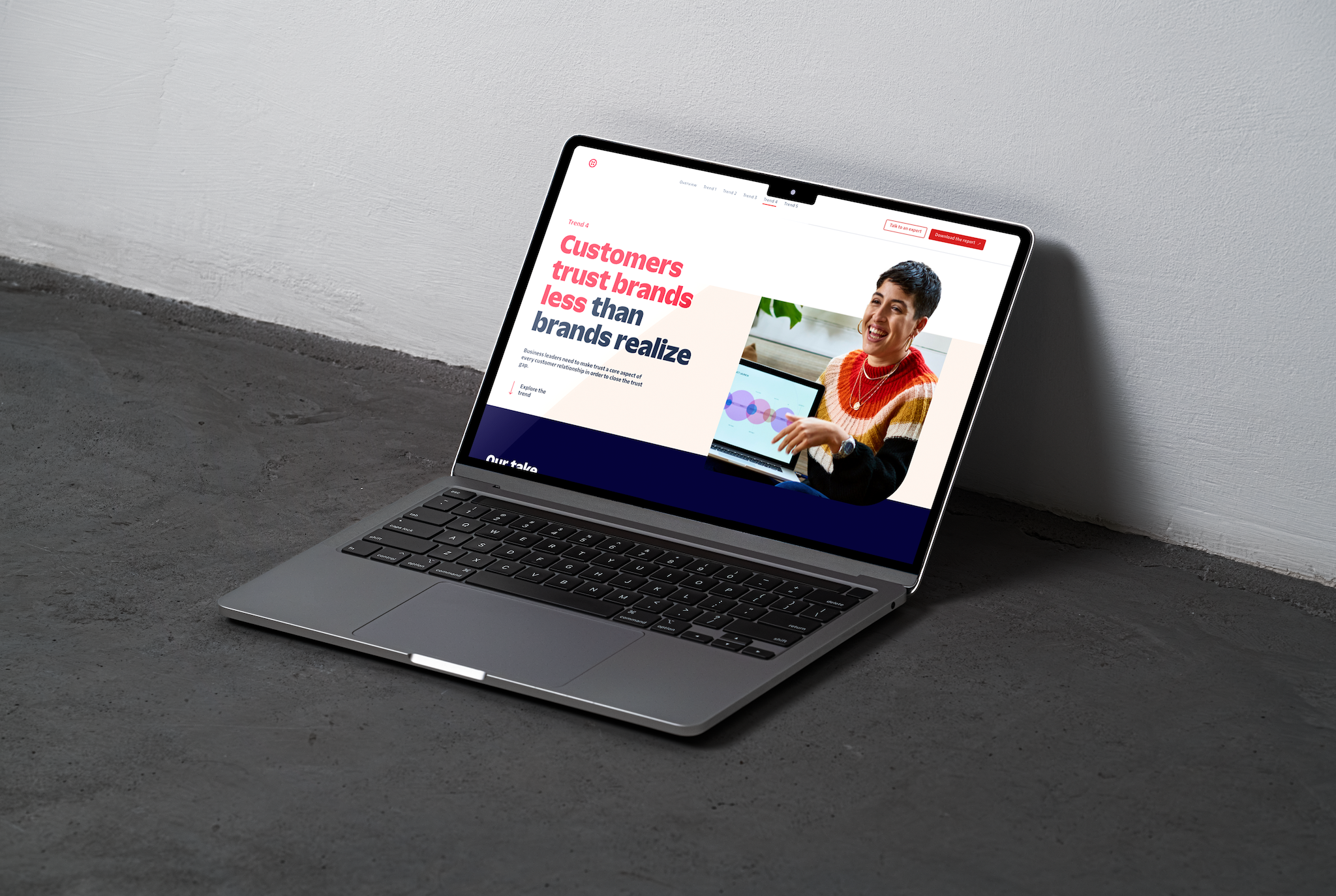 Highlighting successful client campaigns and outcomes