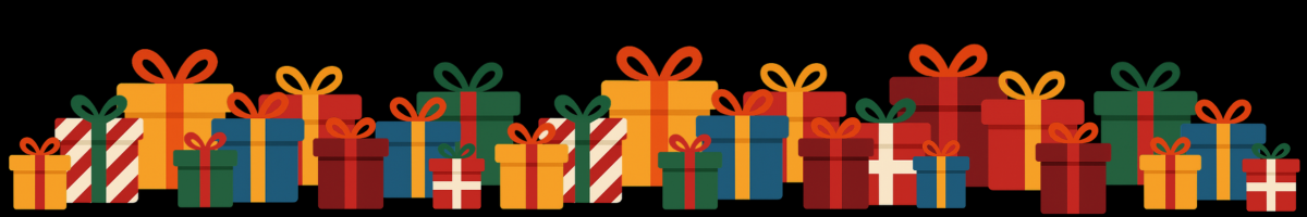 Holiday Card bottom banner Holiday Card bottom banner